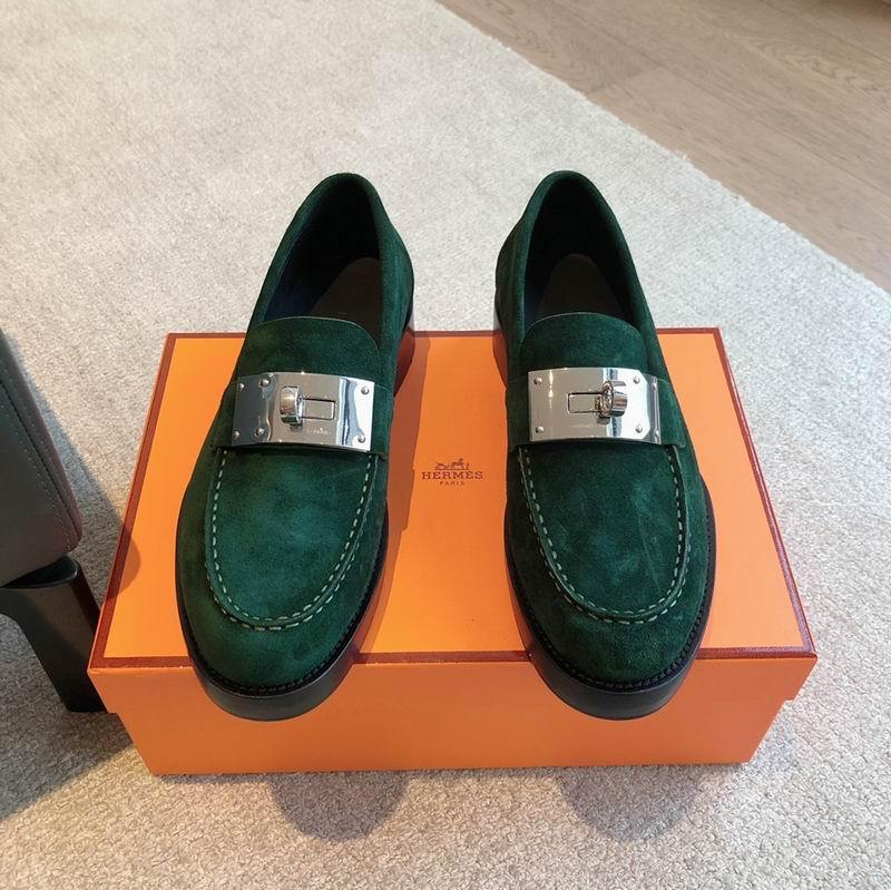 Hermes Men's Shoes 349